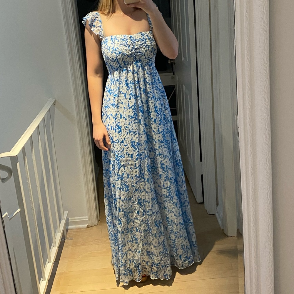Floral Maxidress